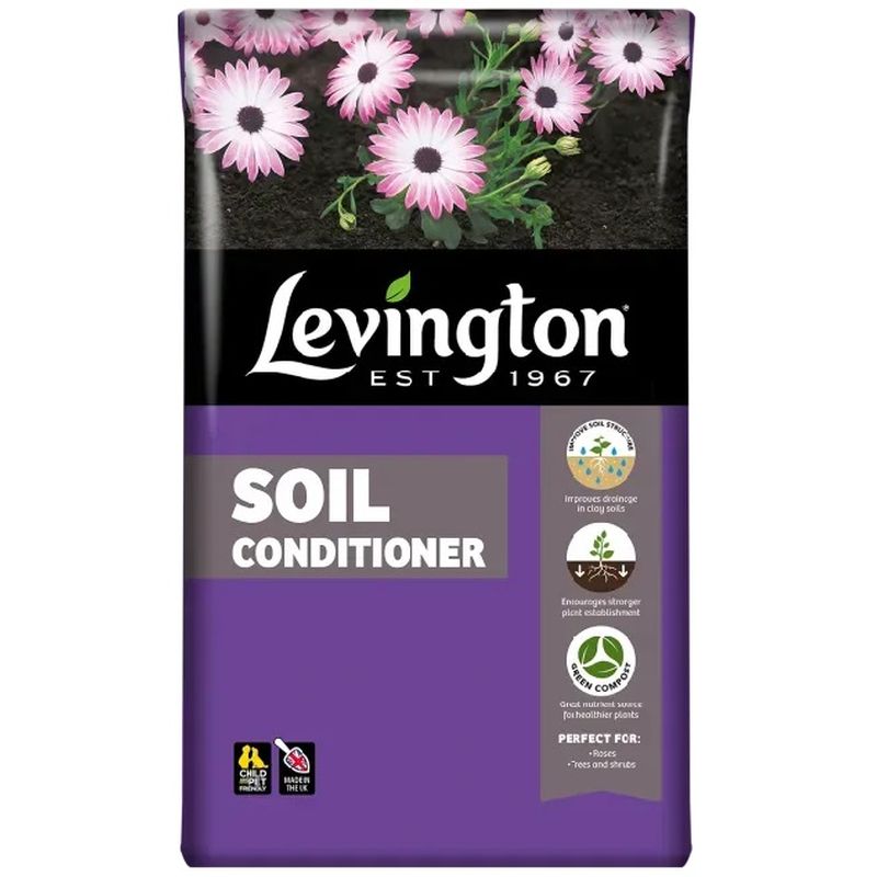Levington® Peat Free Soil Conditioner 50ltr