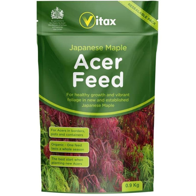 Vitax Acer Feed 0.9kg Pouch