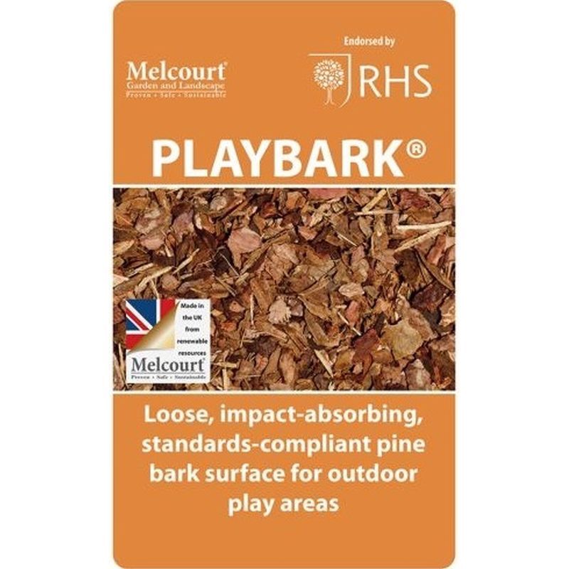 Melcourt Playbark® 60ltr