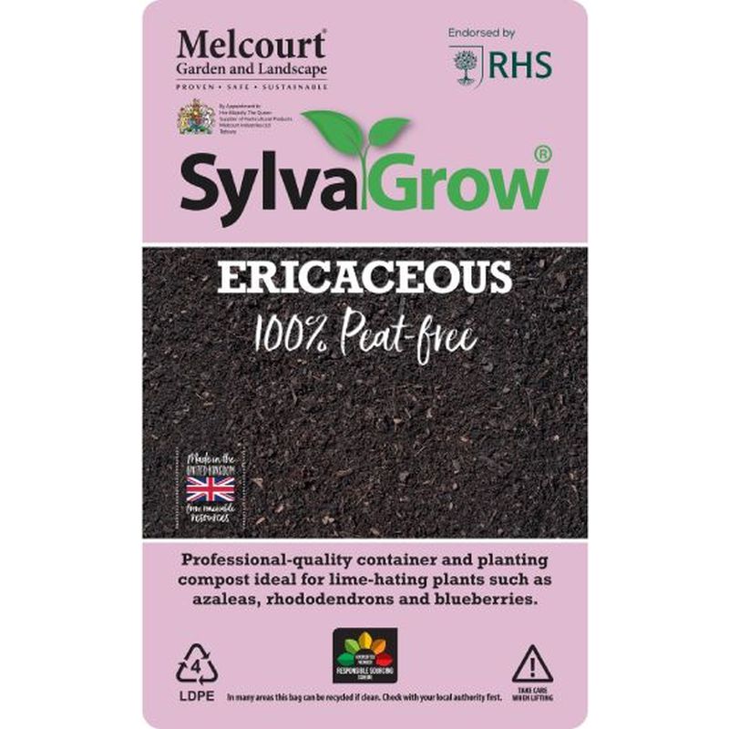 SylvaGrow® Ericaceous 40ltr