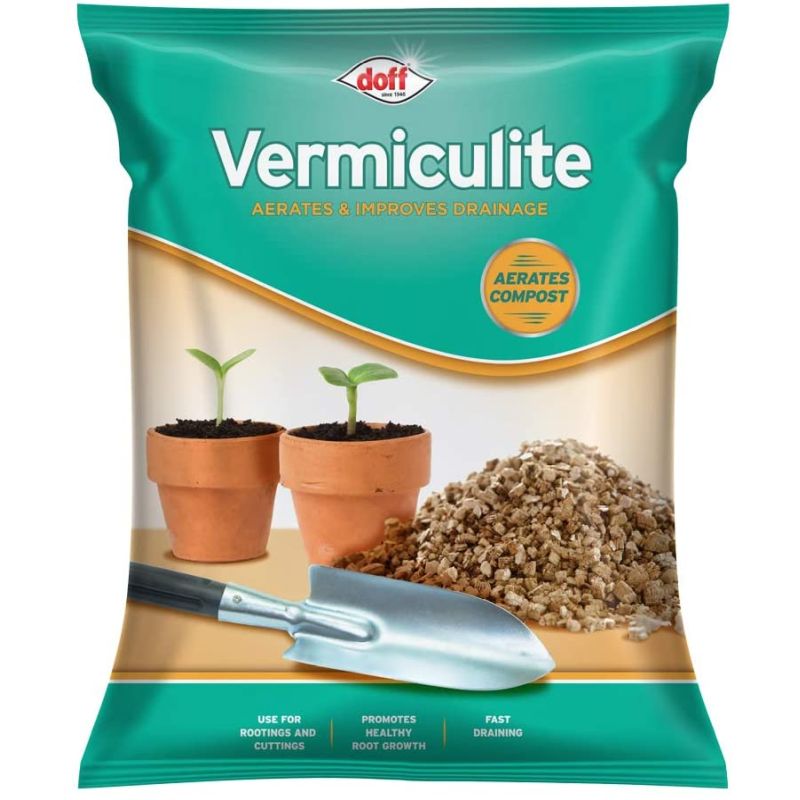 Doff Vermiculite 8ltr
