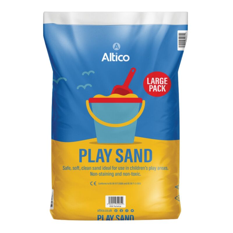 Altico Play Sand - Large Bag