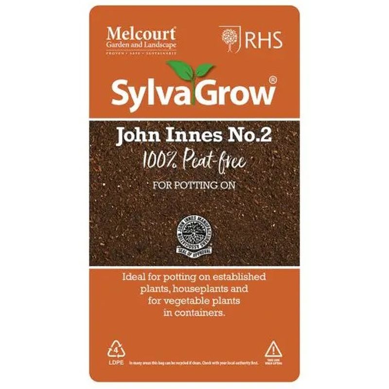 SylvaGrow® John Innes No.2  For Potting On 15ltr