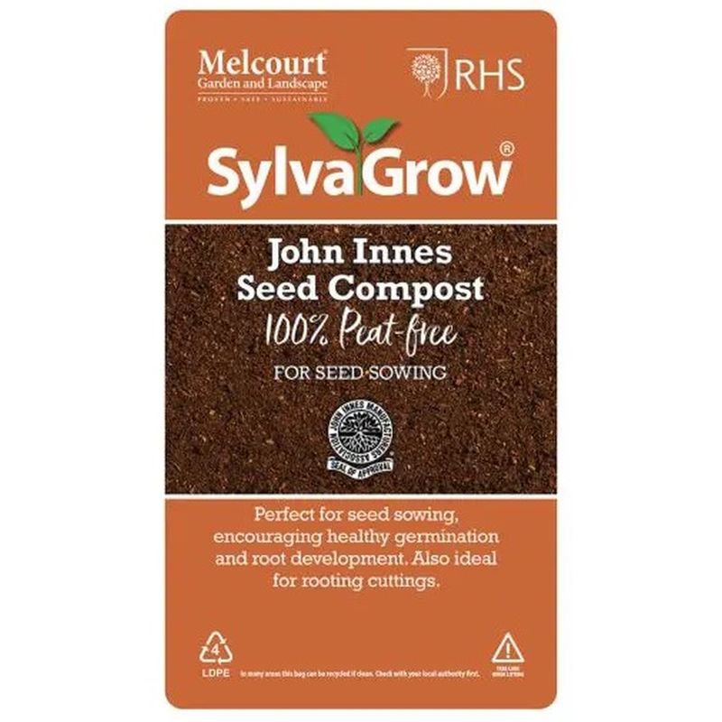 SylvaGrow® John Innes Seed Compost 15ltr
