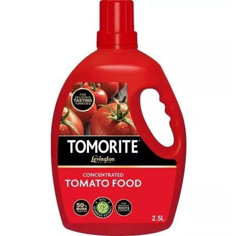 Levington® Tomorite® Concentrated Tomato Food 2.5ltr