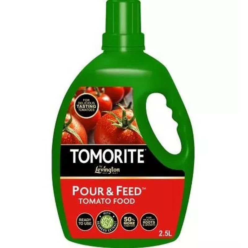 Levington® Tomorite® Pour & Feed 2.5ltr