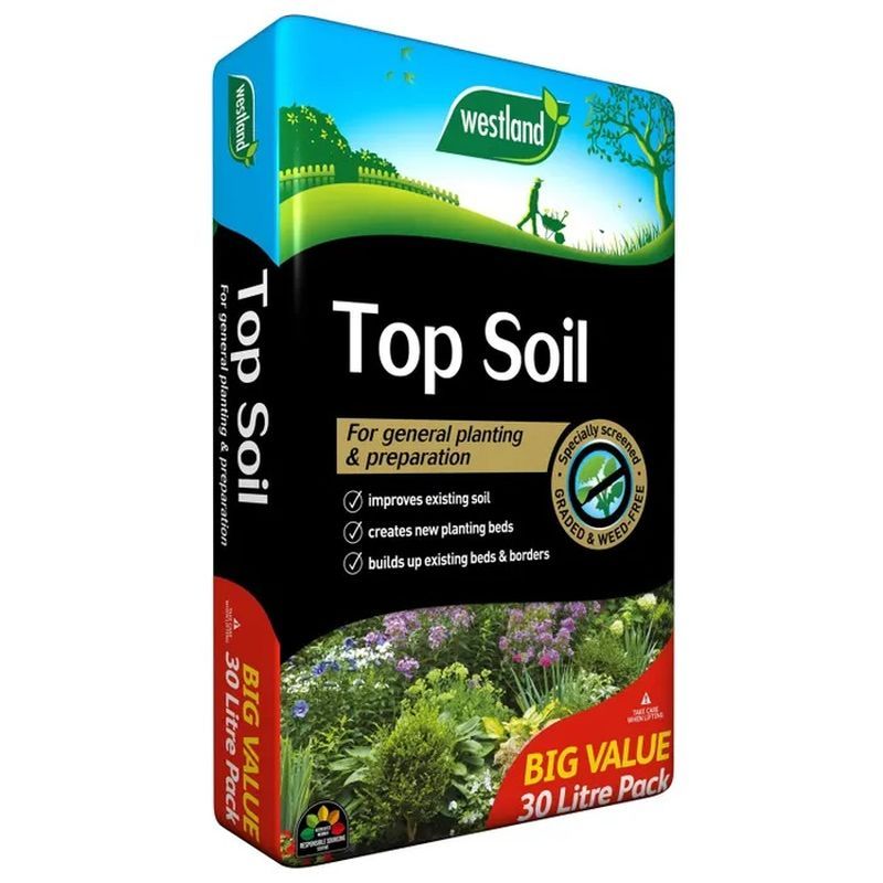 Westland Top Soil 30ltr