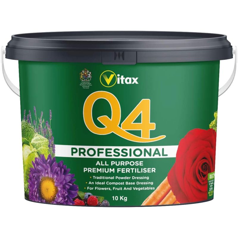 Vitax Q4 Professional 10kg