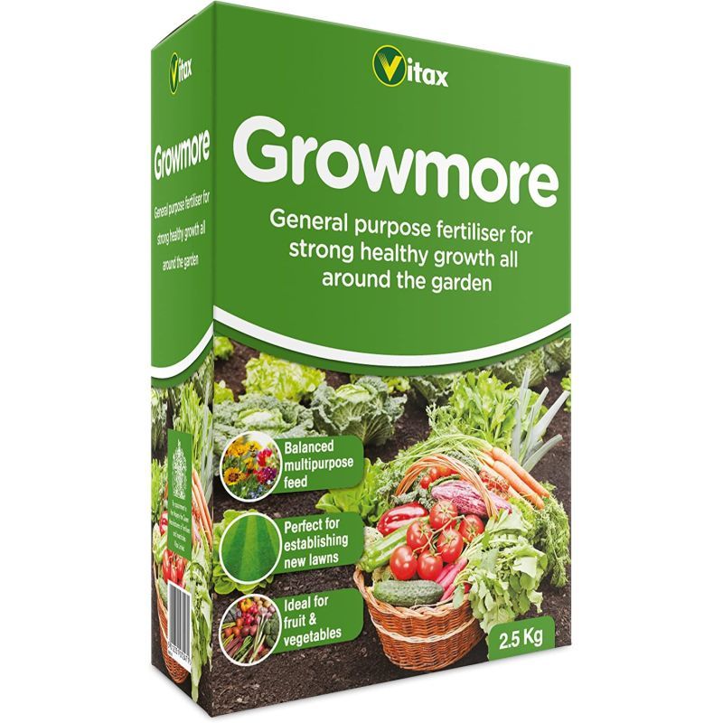 Vitax Growmore 1.25kg
