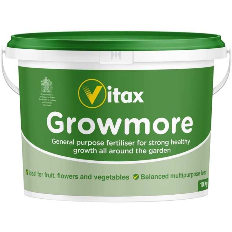 Vitax Growmore 10kg