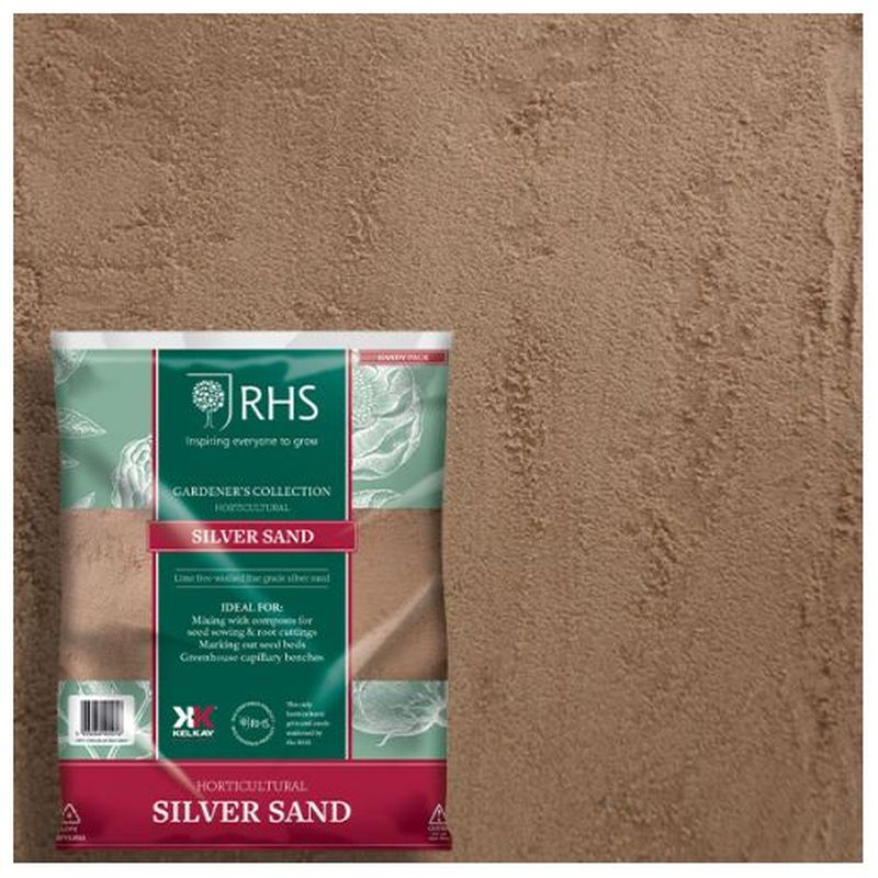 Horticultural Silver Sand - Handy Pack