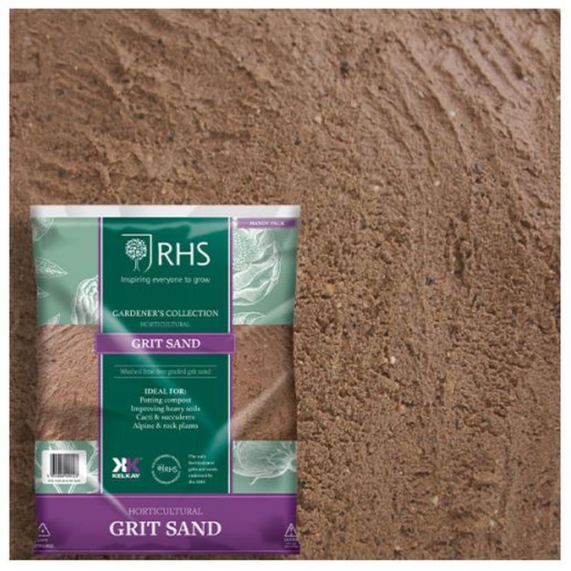 Horticultural Grit Sand - Handy Pack