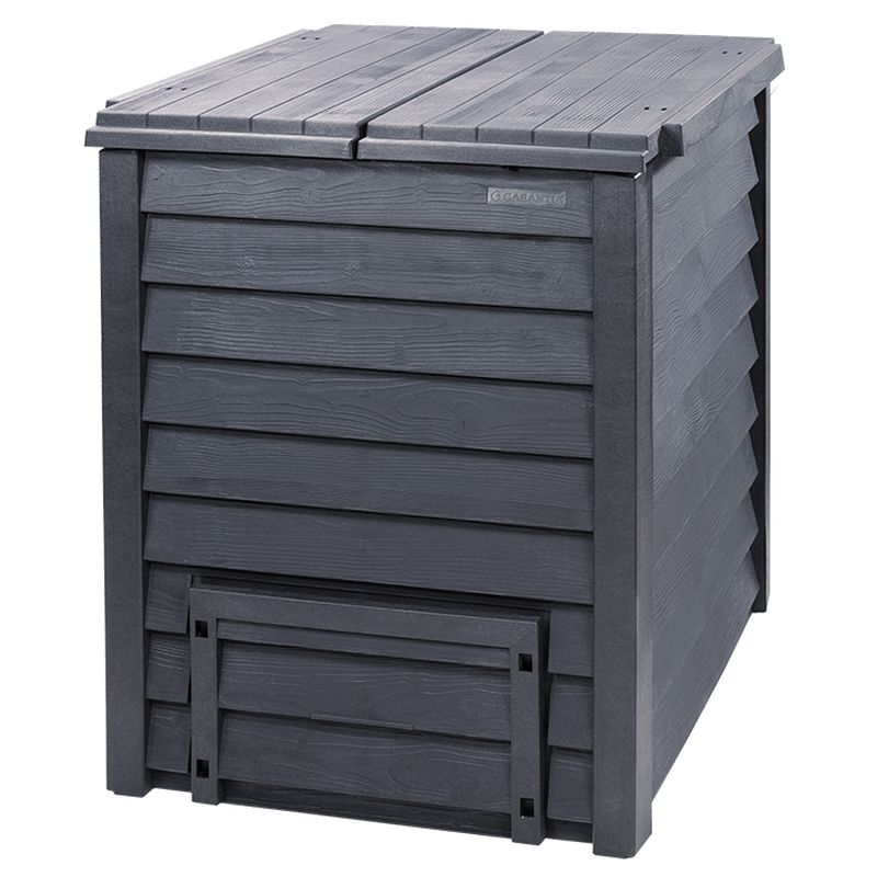 Garantia Thermo-Wood Composter 600ltr