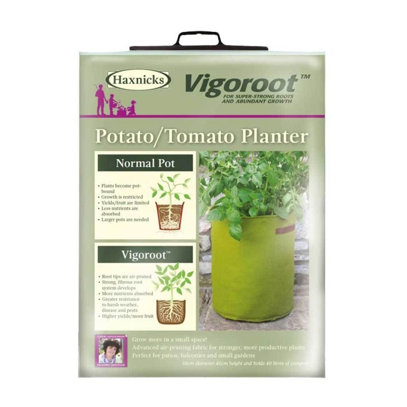 Haxnicks Vigoroot Potato/Tomato Planter
