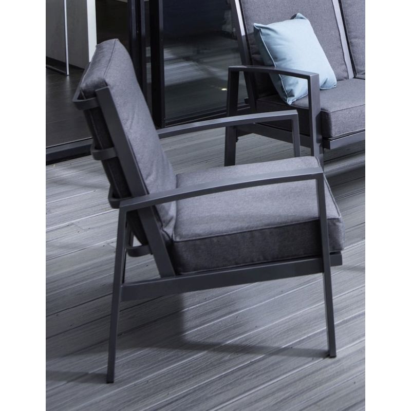 Hartman Vienna Lounge Chair with Cushion