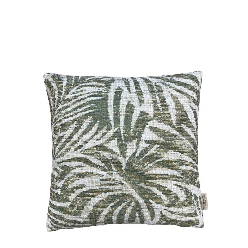 Bramblecrest Palm Square Scatter Cushion