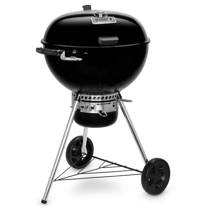 Weber Master-Touch GBS Premium E-5770 Charcoal Barbecue 57cm