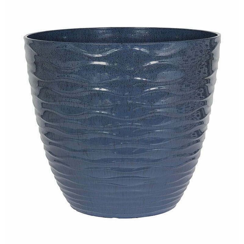 Apta Windermere Pot - Blue - 38cm