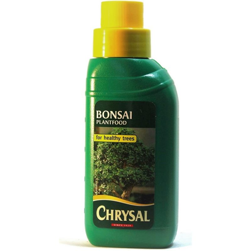 Bonsai Plant Food Chrysal 250ml