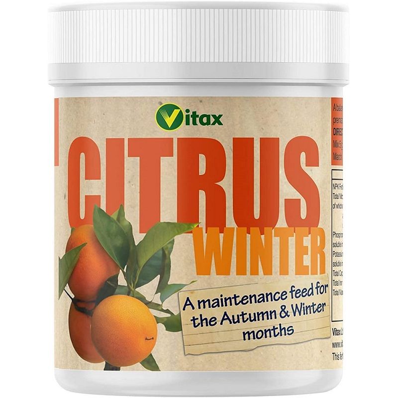 Citrus Feed Winter by Vitax 200g