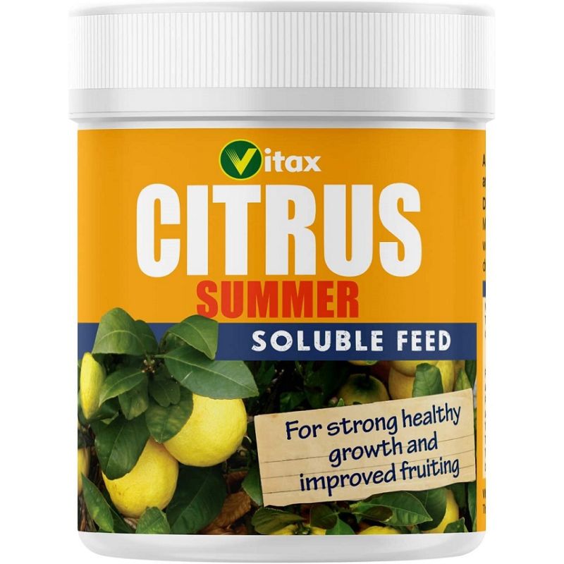 Citrus Feed Summer by Vitax 200g