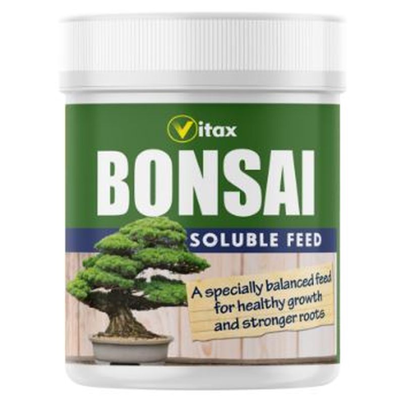 Bonsai Feed by Vitax 200g