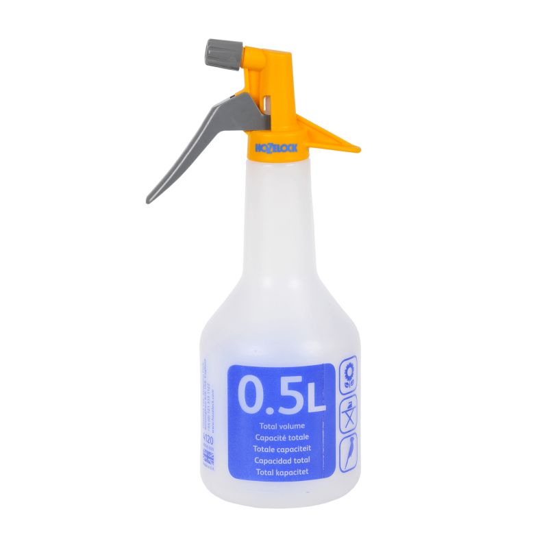 Hozelock Spraymist Trigger Sprayer 0.5ltr
