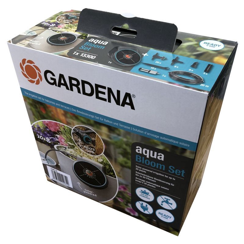 Gardena AquaBloom Set