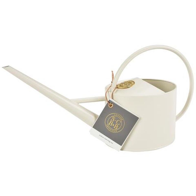 Sophie Conran Greenhouse & Indoor Watering Can - Buttermilk - 1.7ltr