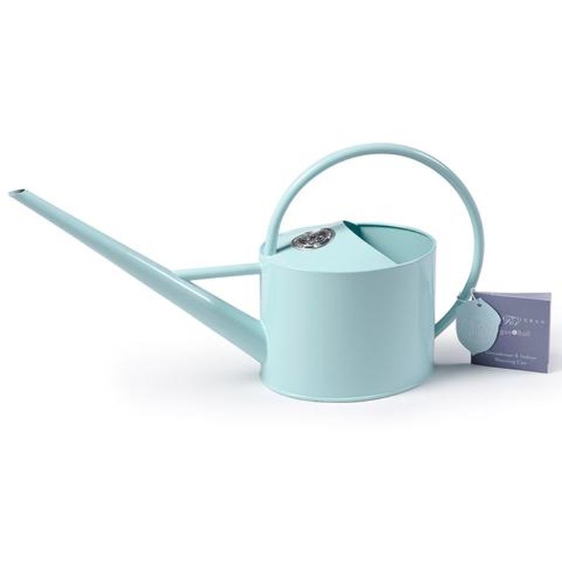 Sophie Conran Greenhouse & Indoor Watering Can - Blue - 1.7ltr