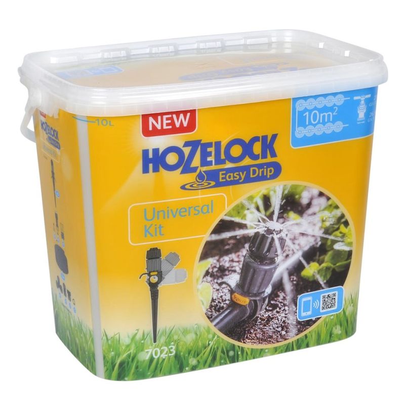 Hozelock Easy Drip Universal Kit
