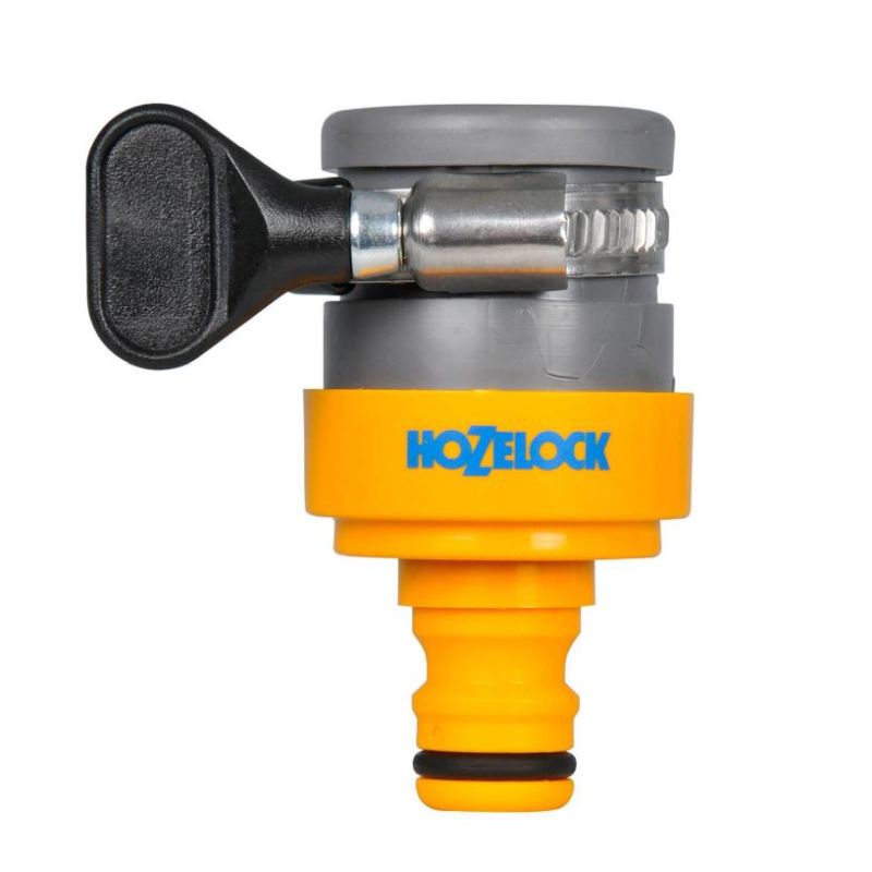 Hozelock Round Tap Connector