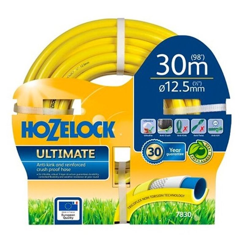 Hozelock Ultimate Hose 30m