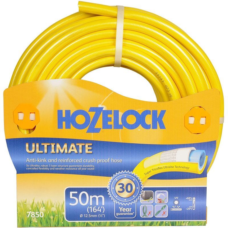 Hozelock Ultimate Hose 50m