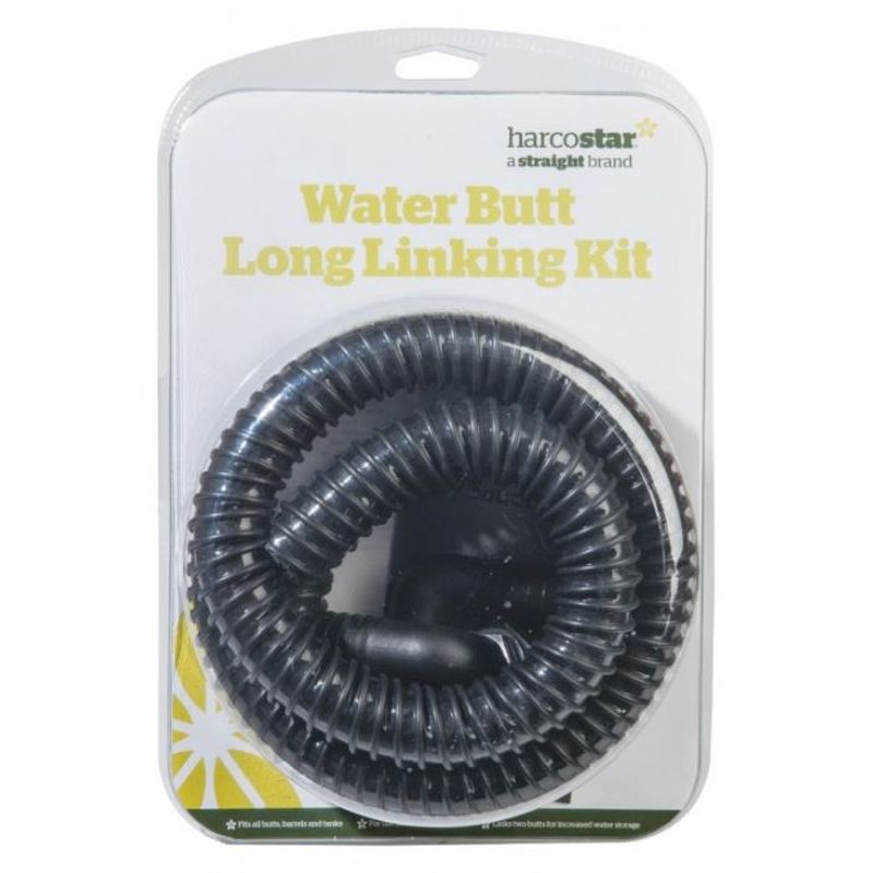 Harcostar Water Butt Long Linking Kit (1.5m)