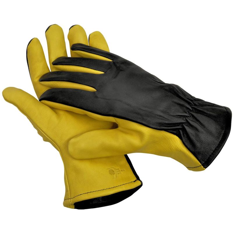 Gold Leaf Gardening Gloves - Dry Touch - Gents