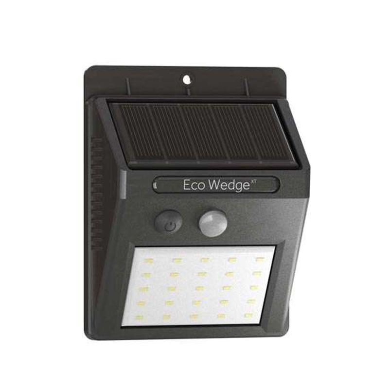Eco Wedge Solar Welcome Light