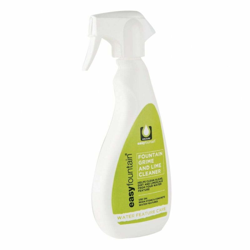 Fountain Grime & Lime Cleaner - 500ml Spray