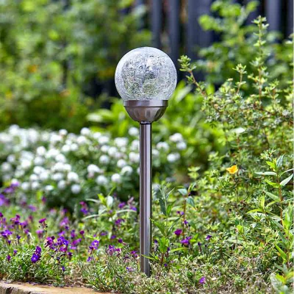 Smart Garden Solar Classic Majestic Stake Lights - 5 Pack