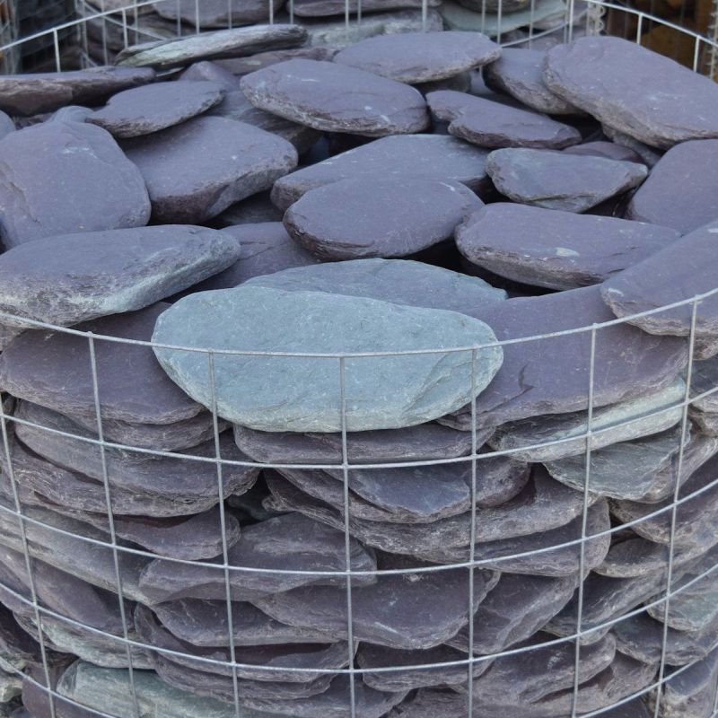 Meadow View Celtic Paddlestones 100mm - 1 Stone Supplied