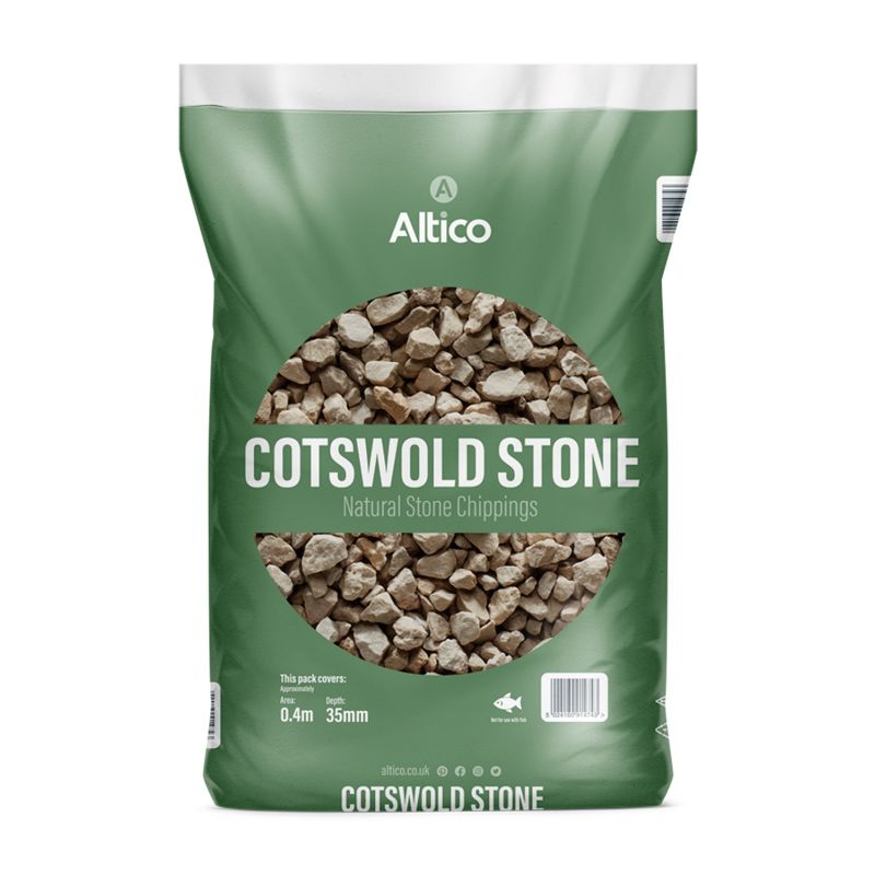 Altico Cotswold Stone Chippings 14-26mm