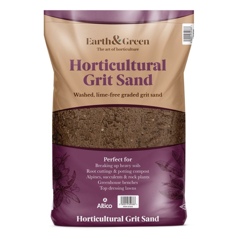 Horticultural Grit Sand - Large Bag