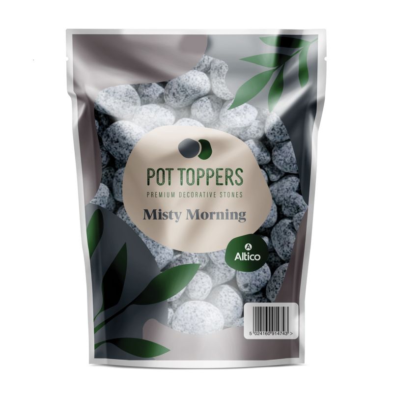 Altico Pot Toppers - Misty Morning - Pouch Pack
