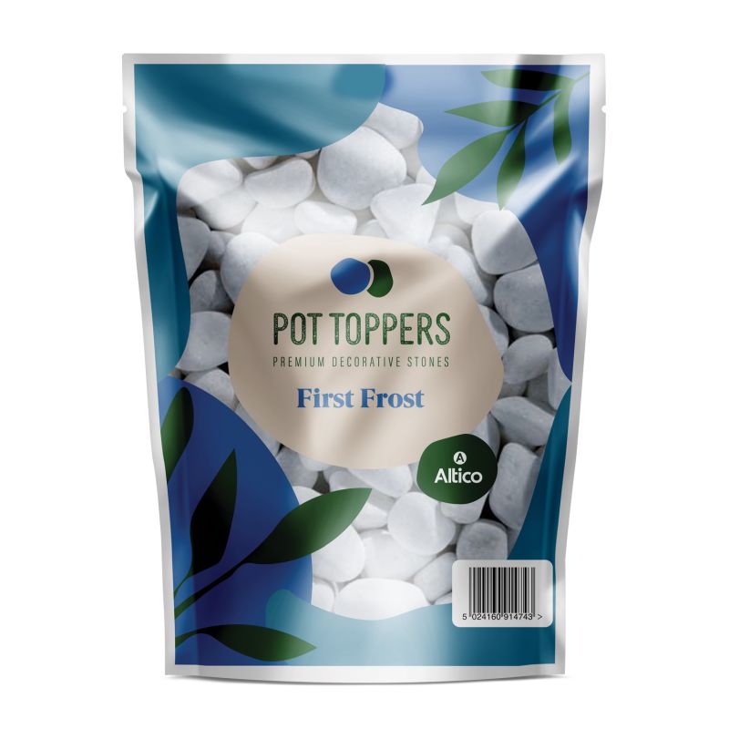 Altico Pot Toppers - First Frost - Pouch Pack