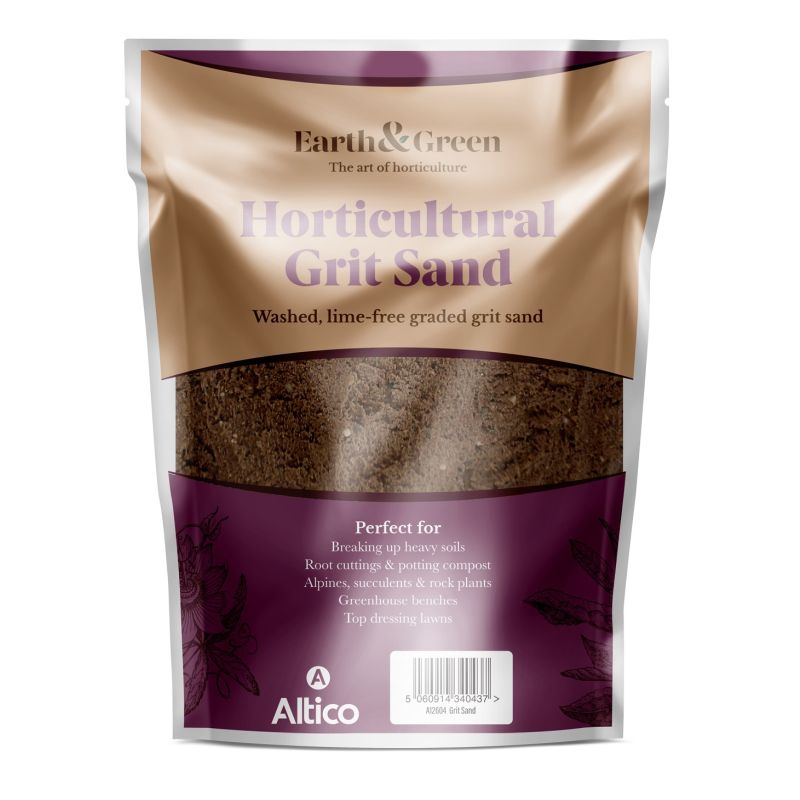 Horticultural Grit Sand - Handy Bag