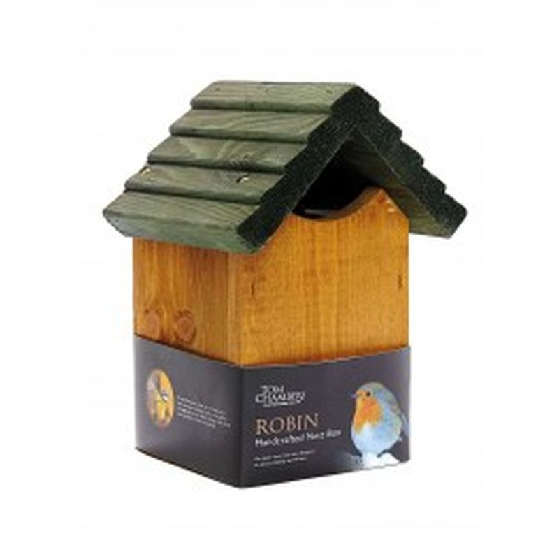 Tom Chambers Nest Box - Robin