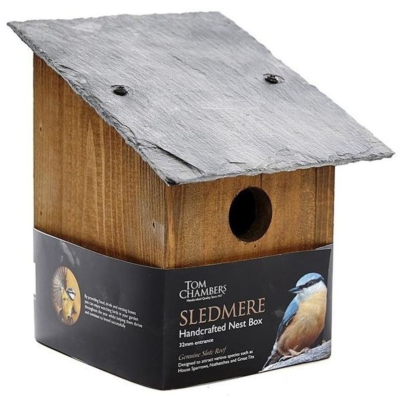 Tom Chambers Nest Box - Sledmere