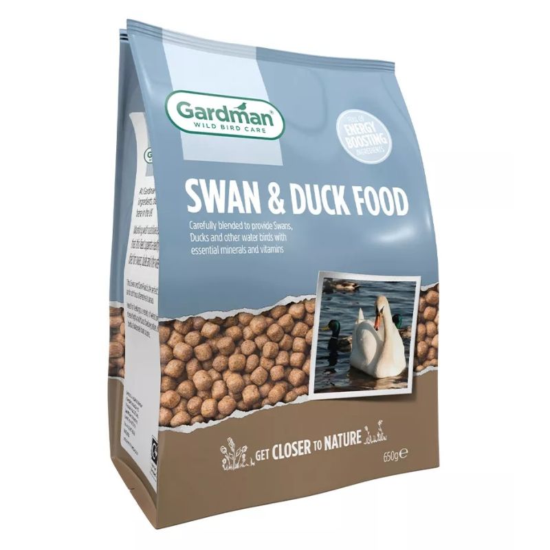 Swan & Duck Food - 650g