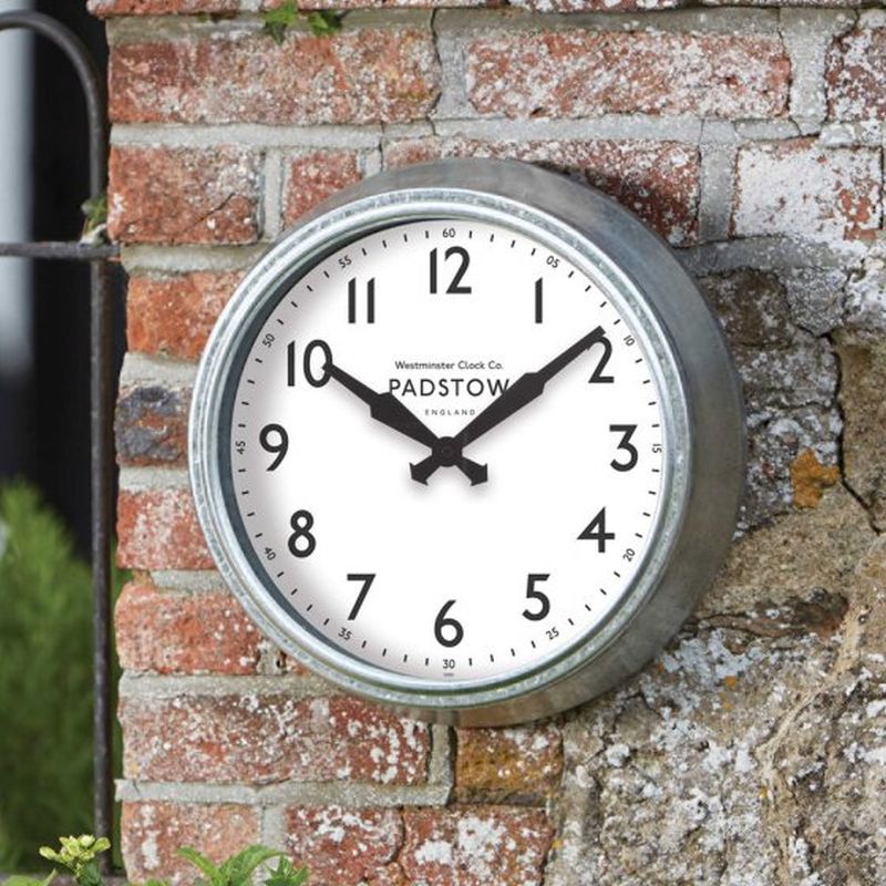 Padstow Wall Clock