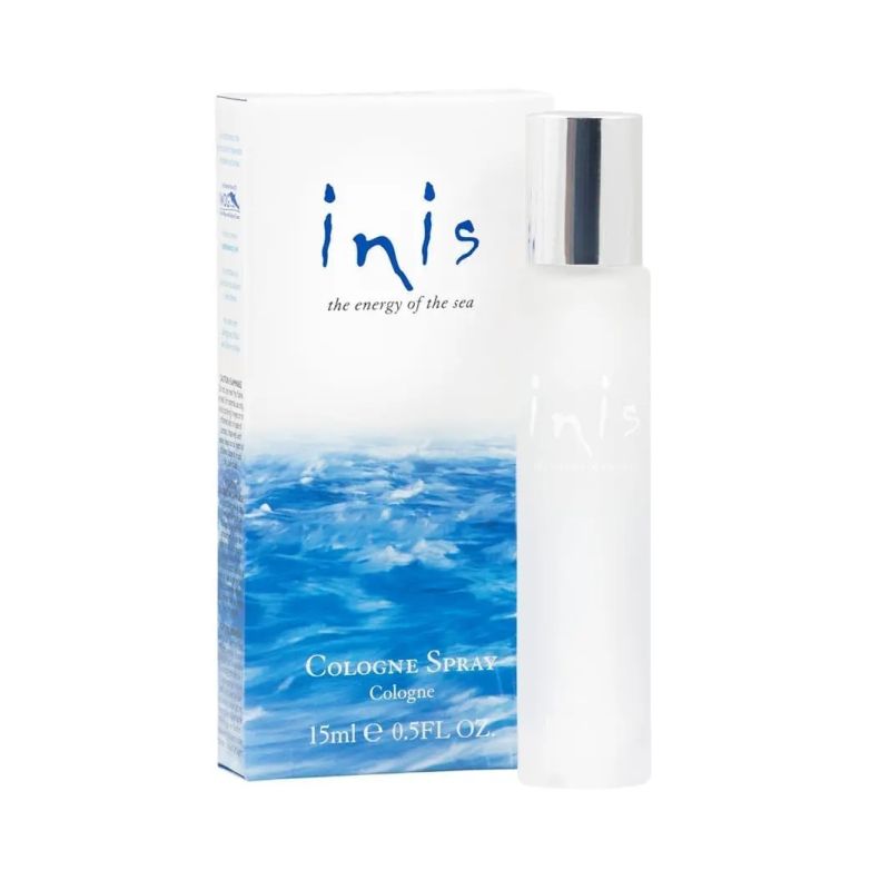 Inis Fragrance Spray - Travel Size 15ml